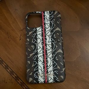 Burberry phone case Iphone 11
